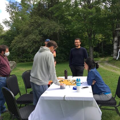 CGA Summer Camp 2020