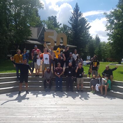 CGA Summer Camp 2020