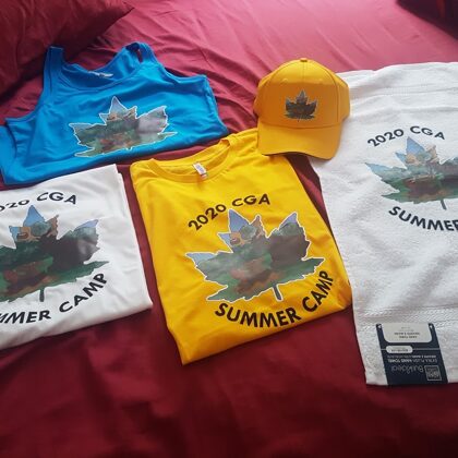 CGA Summer Camp 2020