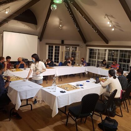 CGA Summer Camp 2020