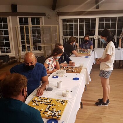 CGA Summer Camp 2020