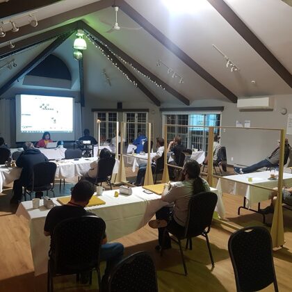 CGA Summer Camp 2020