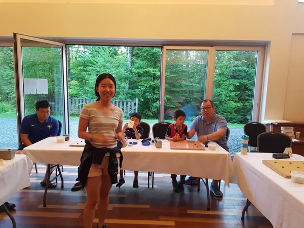 CGA Summer Camp 2019