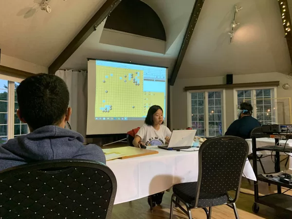 CGA Summer Camp 2020