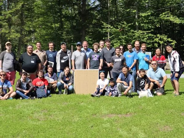 CGA Summer Camp 2019 