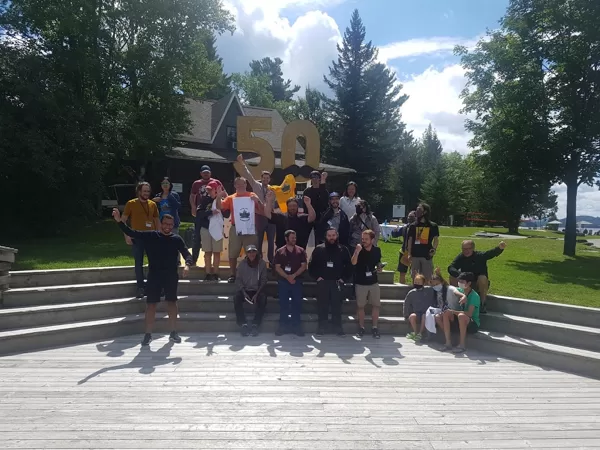 CGA Summer Camp 2020