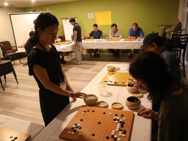 CGA Summer Camp 2019