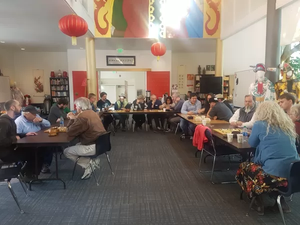 Colorado Go Workshop 2019