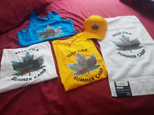 CGA Summer Camp 2020