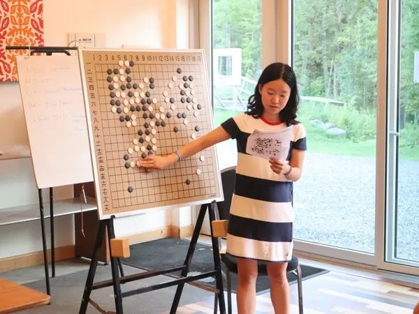 CGA Summer Camp 2019