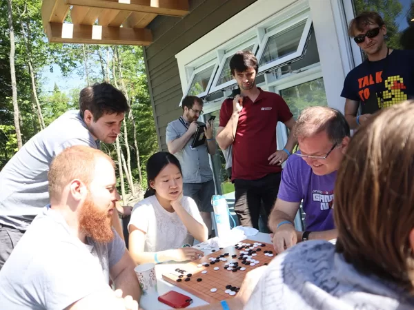CGA Summer Camp 2019