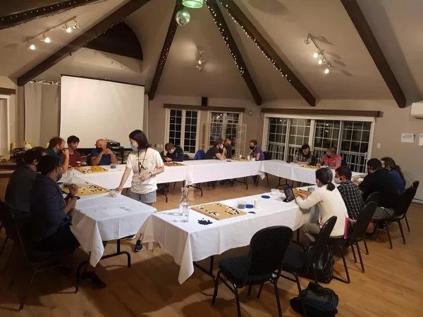 CGA Summer Camp 2020