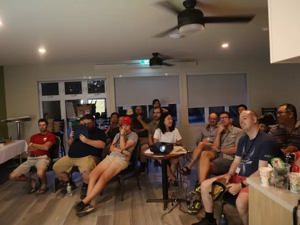 CGA Summer Camp 2019