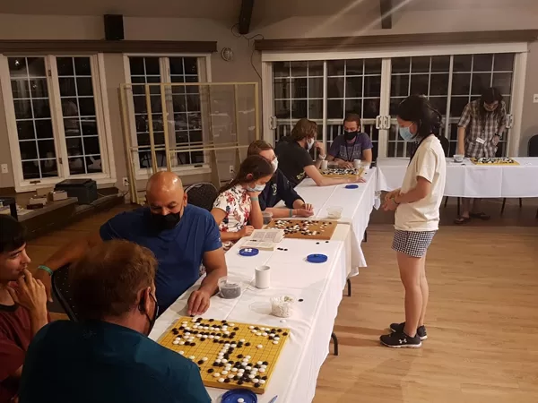 CGA Summer Camp 2020