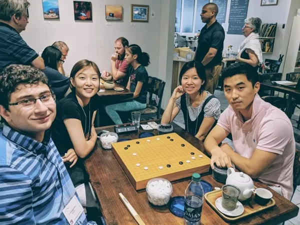 Canadian Go Open 2018 in Montreal